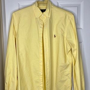 Polo Ralph Lauren Men’s Button Down Shirt size M
